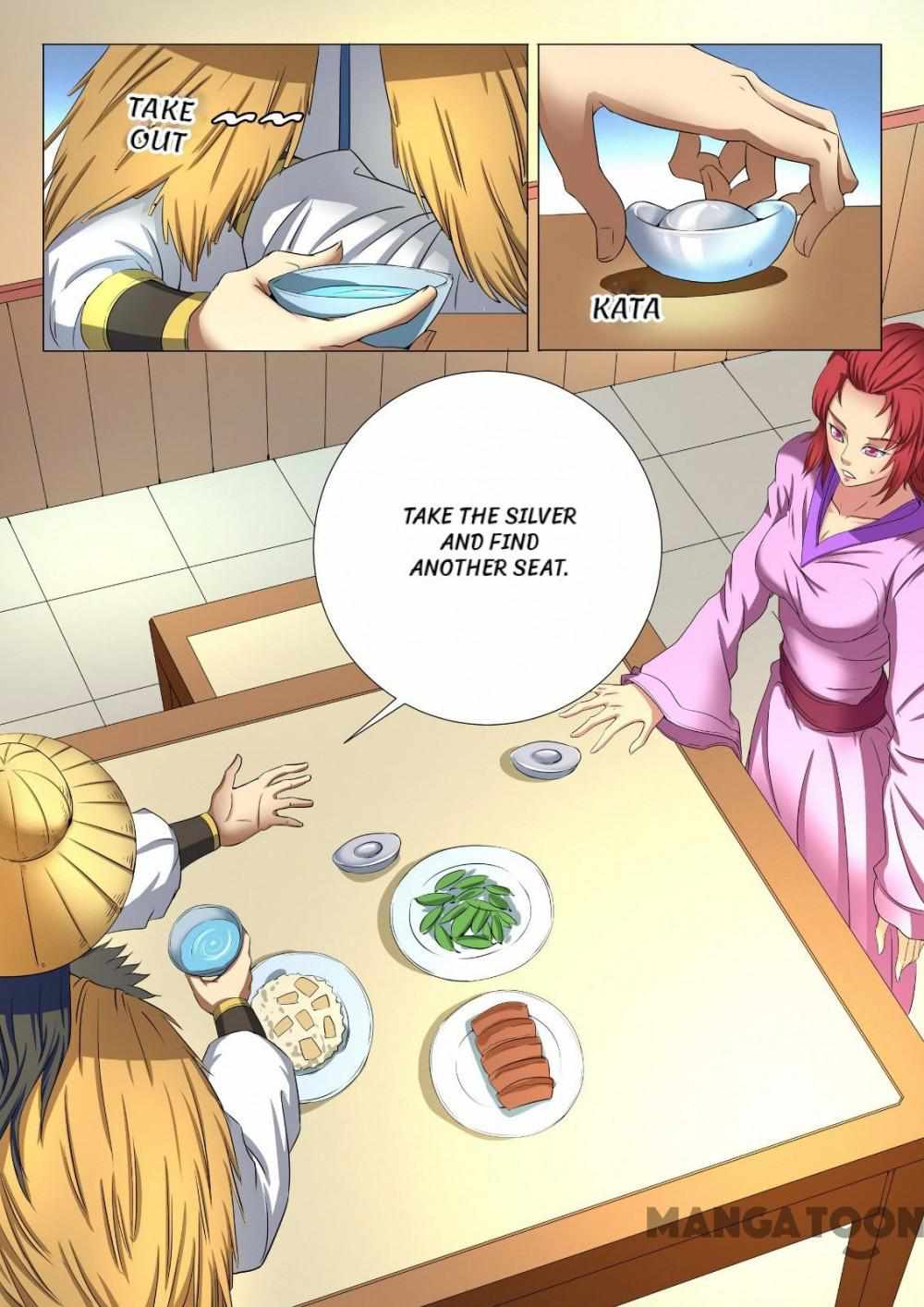 God of Martial Arts Chapter 62 2